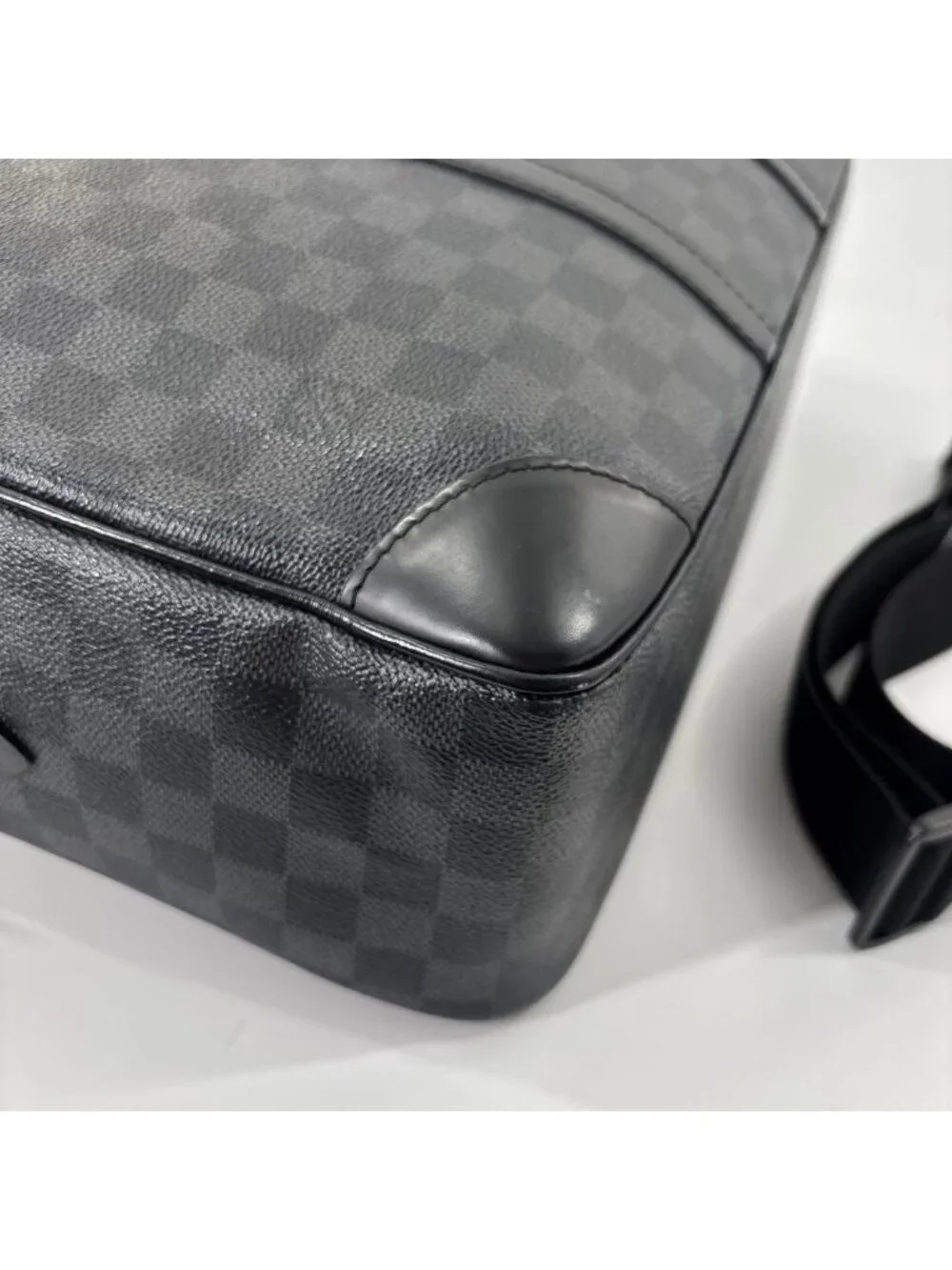 Louis Vuitton Damier Graphite Porte Documents Business